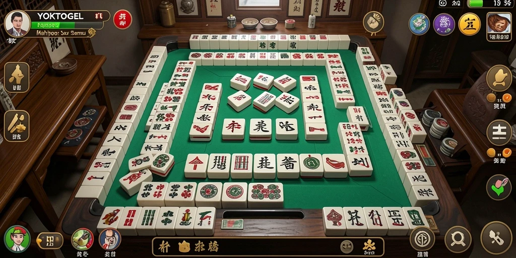 Tampilan gameplay seru di YOKTOGEL dengan grafik menawan.
